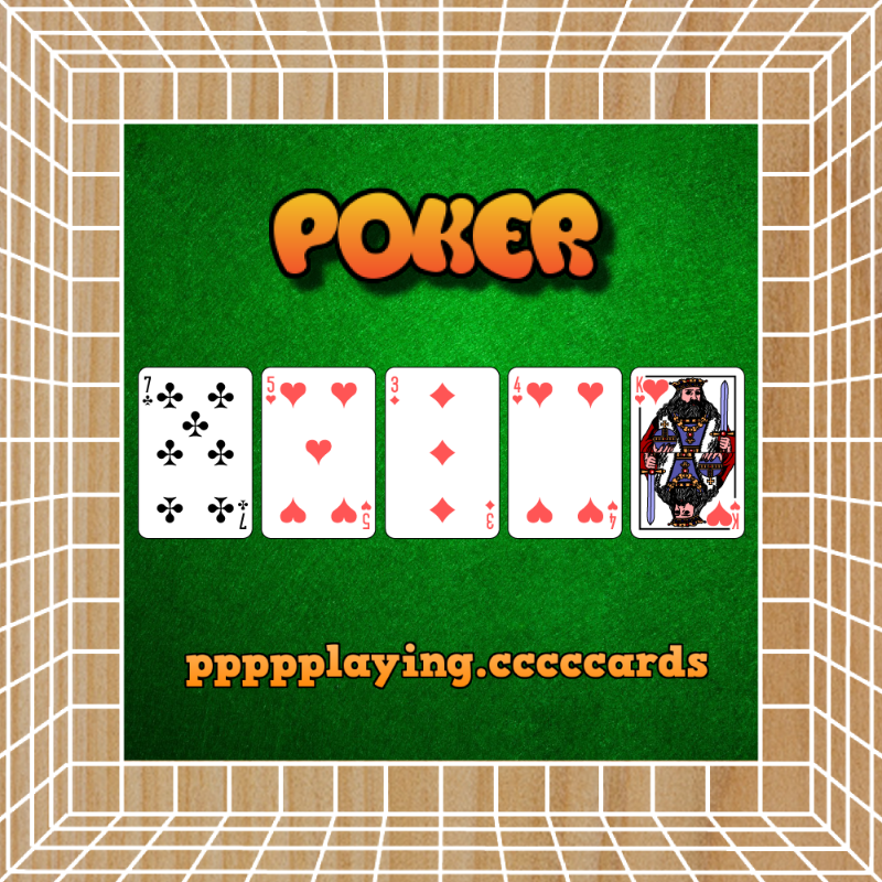 ppppplaying.cccccards: POKER #79 static token preview