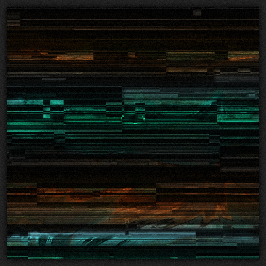 corrosive #65 static NFT preview