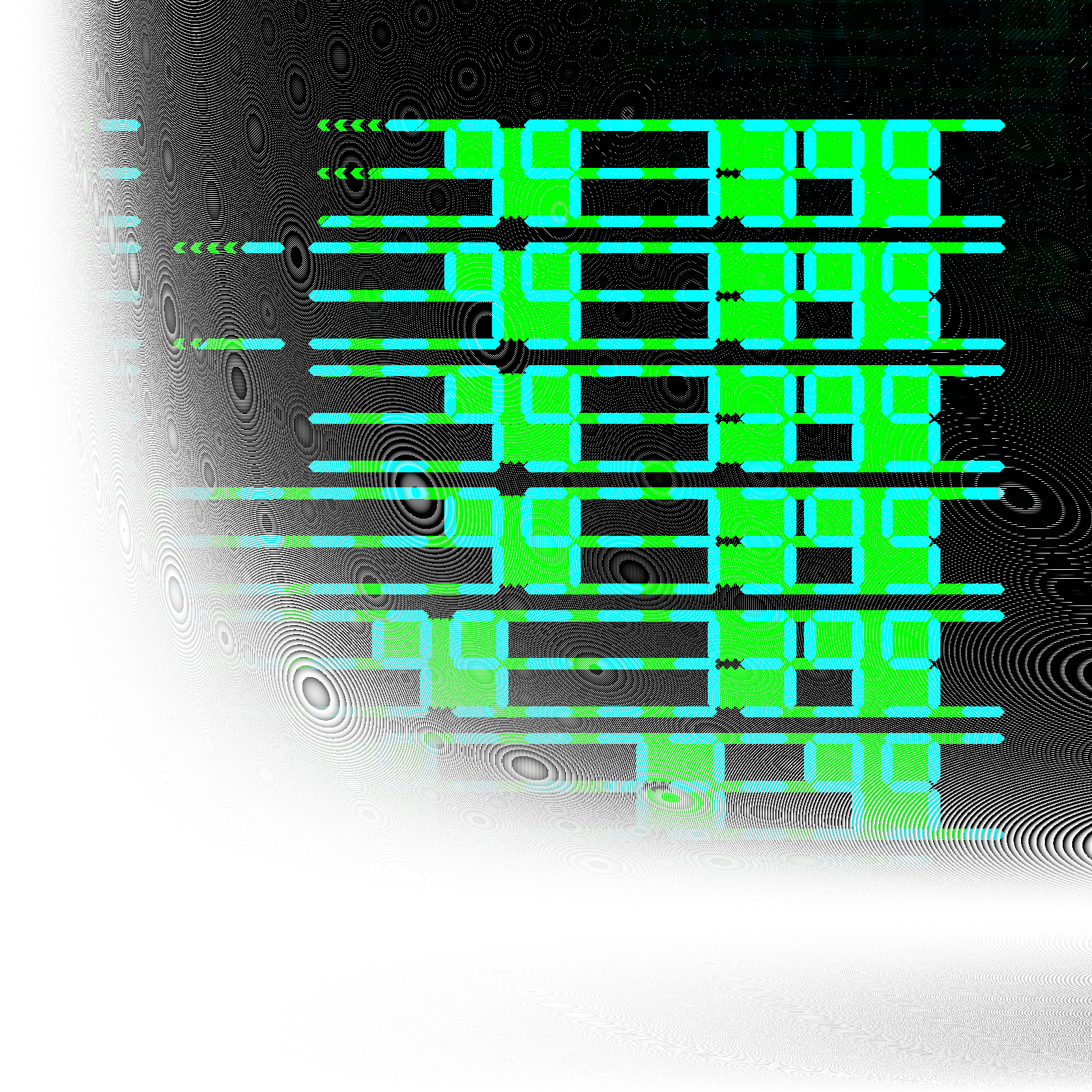 Digits #473 static NFT preview