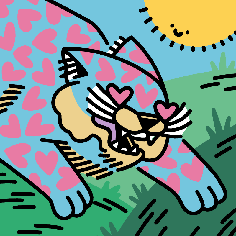 fx(cats) #161 static token preview