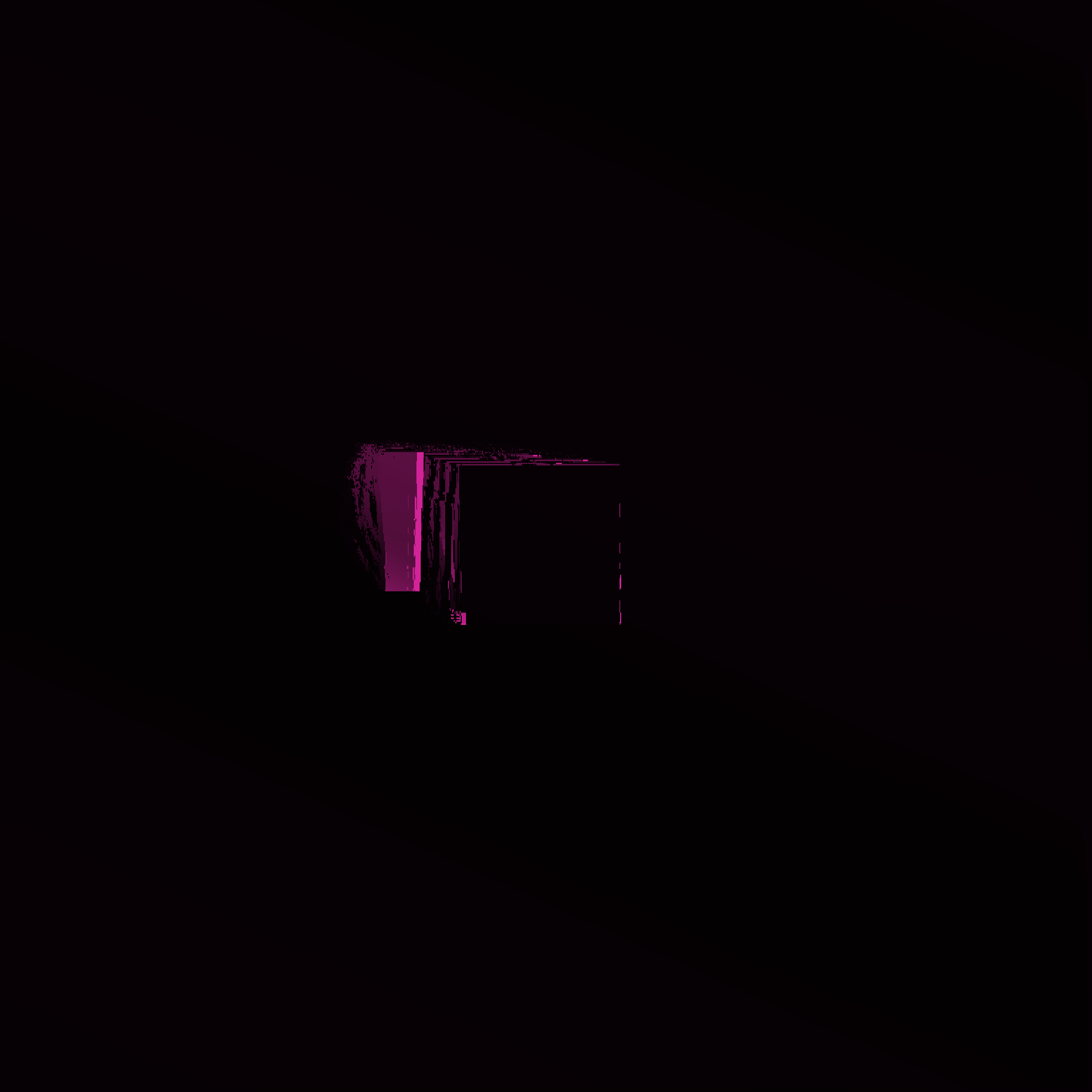THE GLITCH PIXEL #31 static token preview