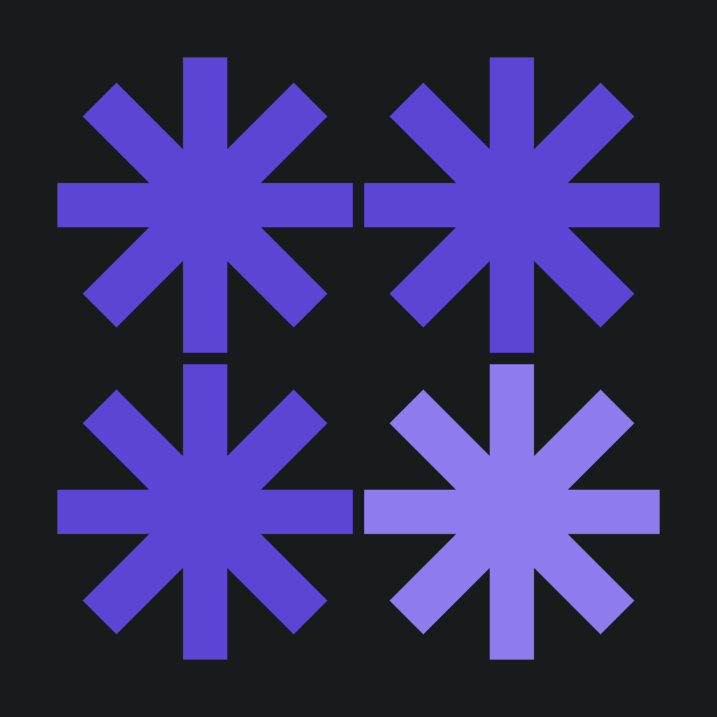 Asterisk #33 static NFT preview