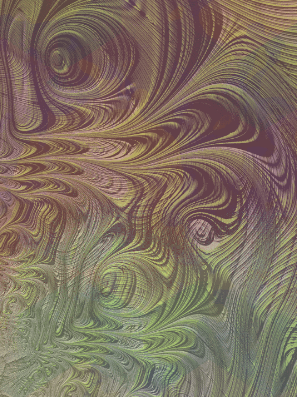 Fractal #21 static token preview