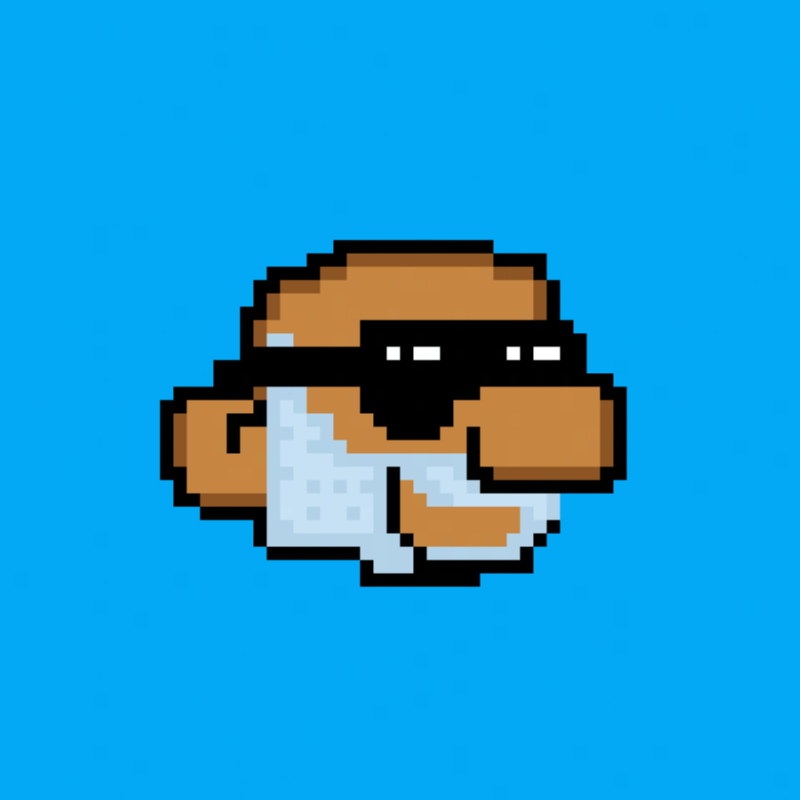 demilerd dummies #500 static NFT preview