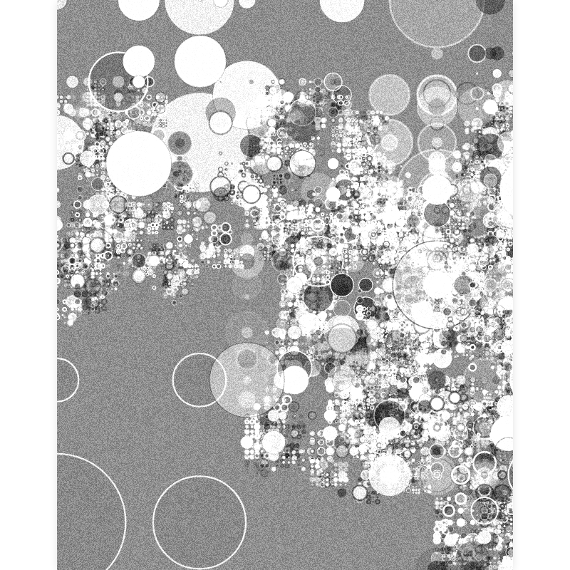 Exploded View #54 static NFT preview