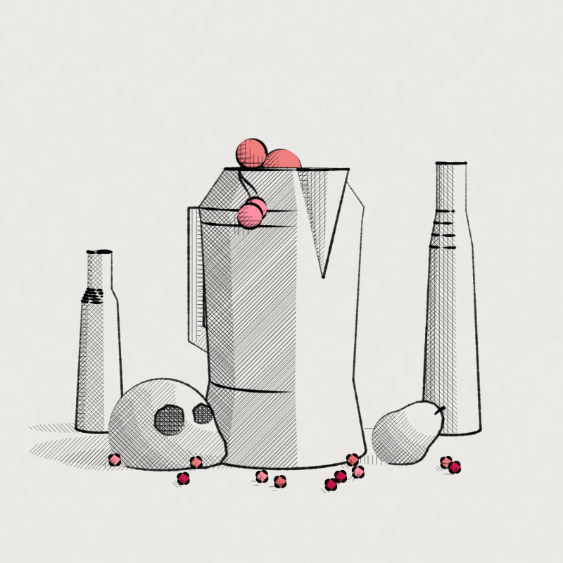Still Life #175 static token preview