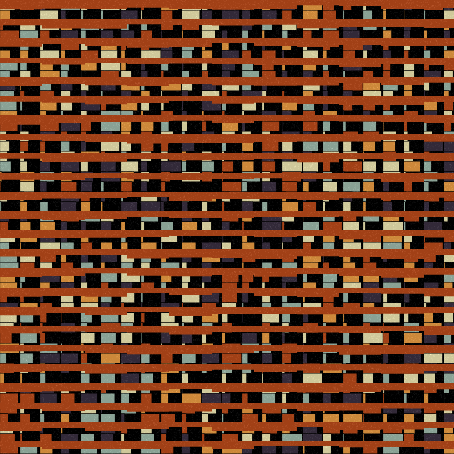 Urban Dwellings #23 static NFT preview