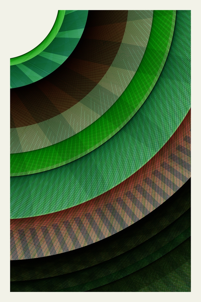 rings(∞) #743 static NFT preview