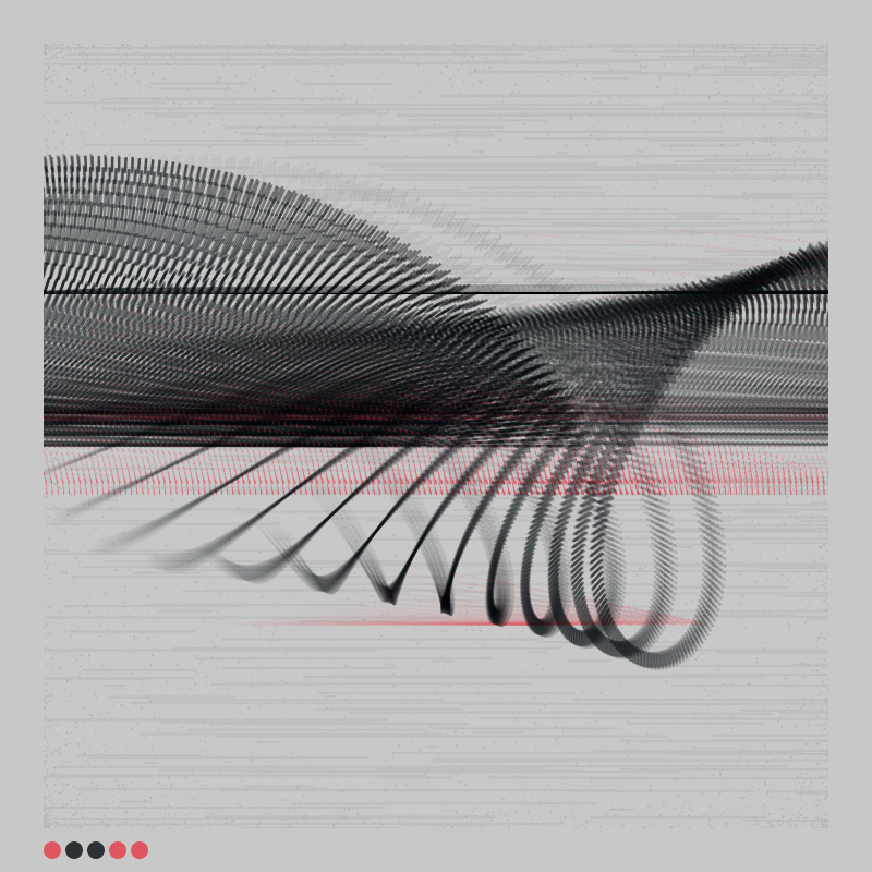 intersection #37 static NFT preview