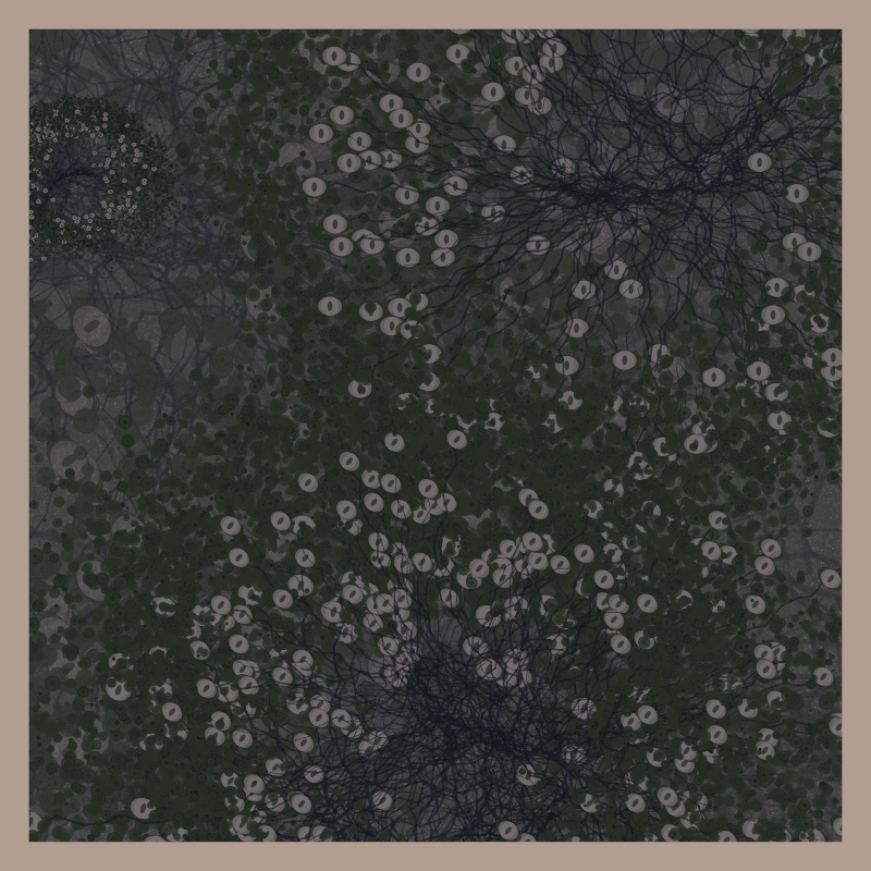 Jellyfish #76 static NFT preview