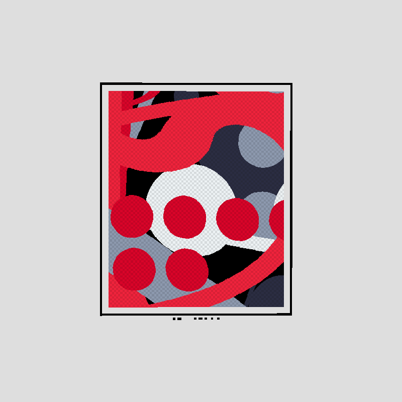 white room #138 static NFT preview
