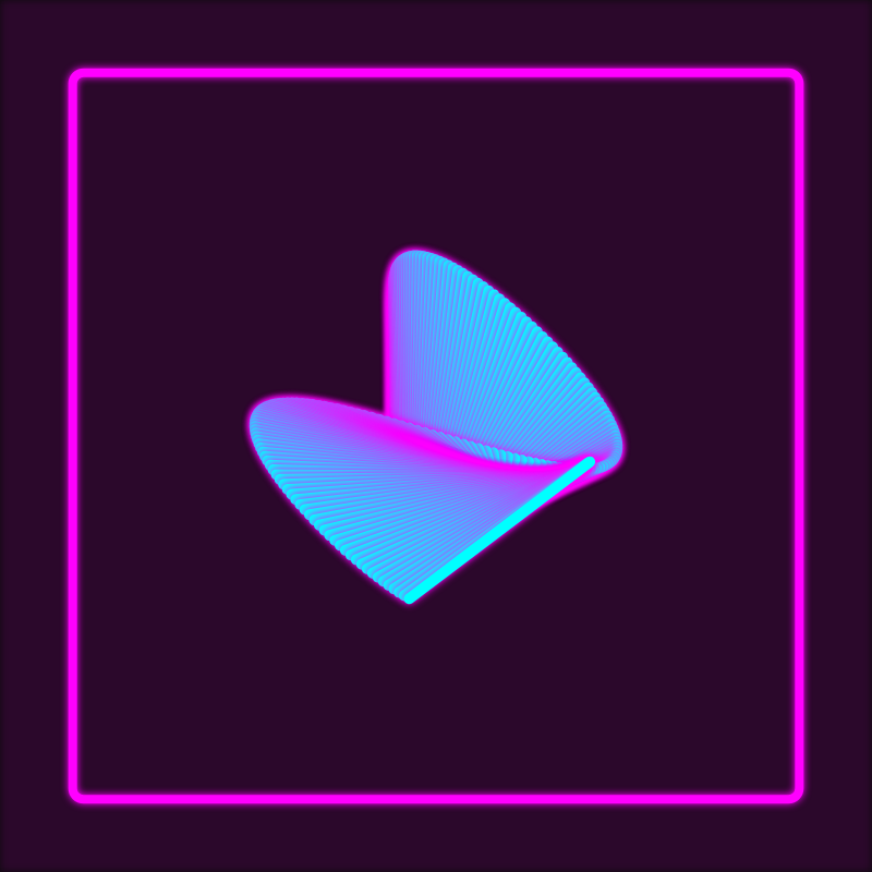 The Future Rerun - Neon Slug #31 static token preview