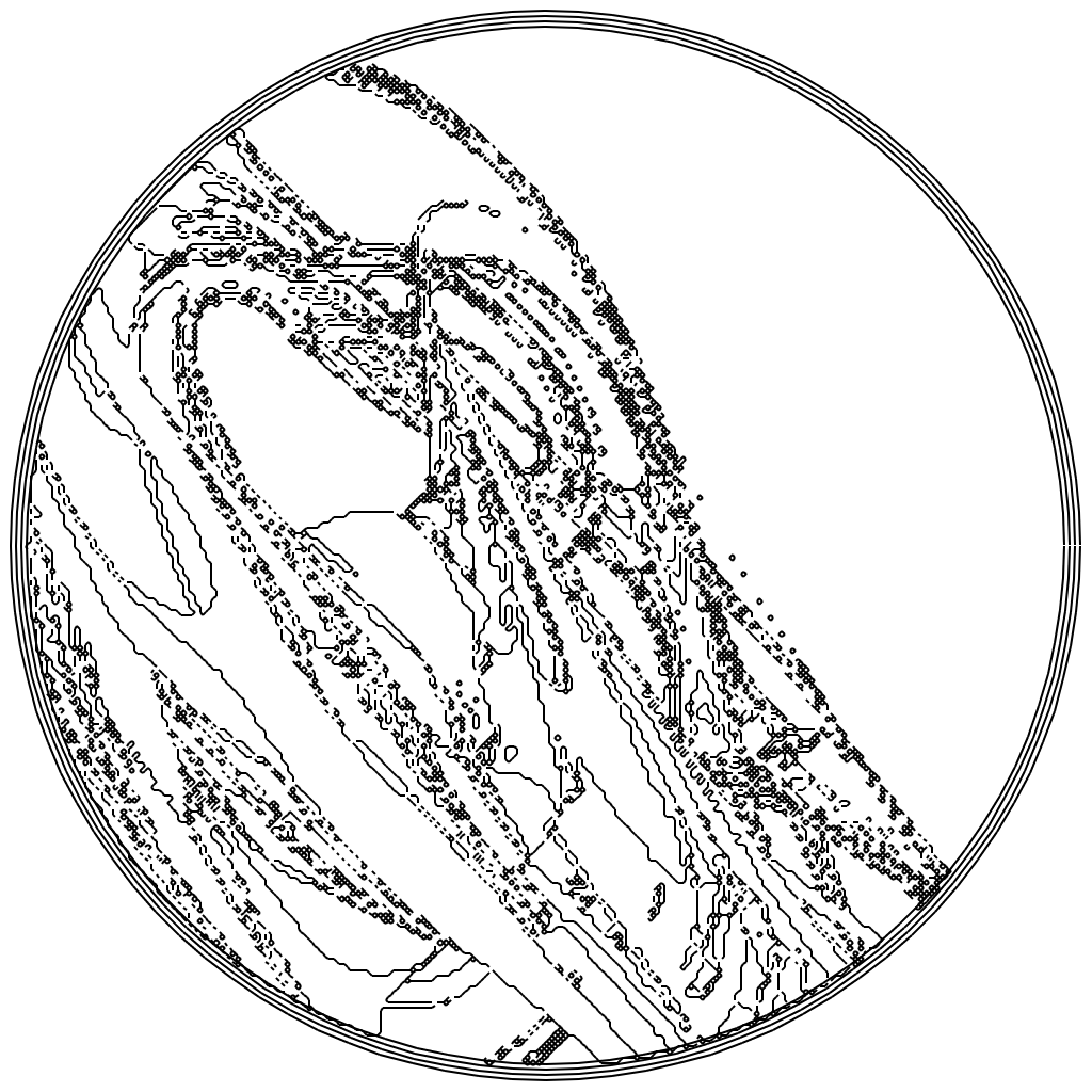 LL21 Fractal (Remastered) #112 static NFT preview