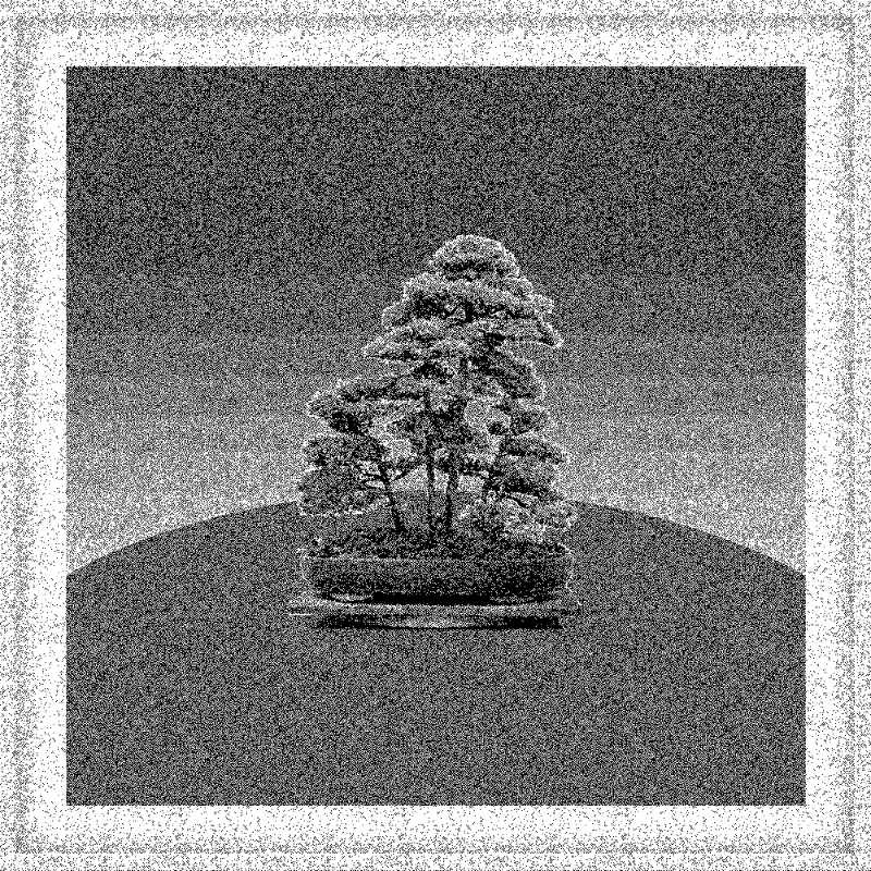 Bonsai Bonanza #452 static token preview