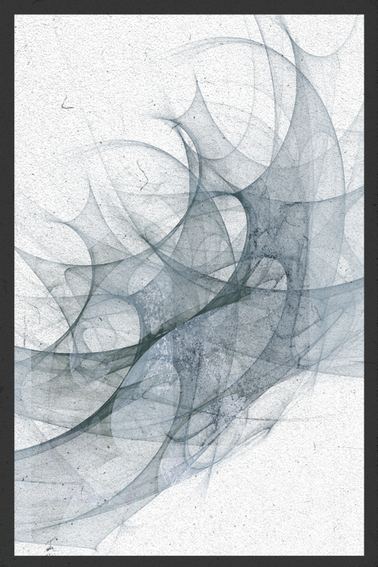 geometric painting #60 static NFT preview