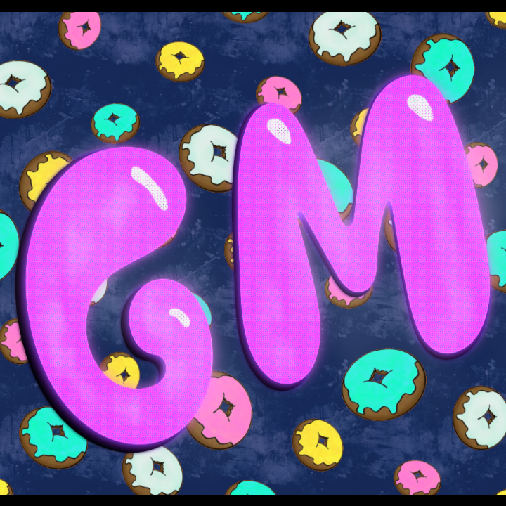 GM! #95 static token preview