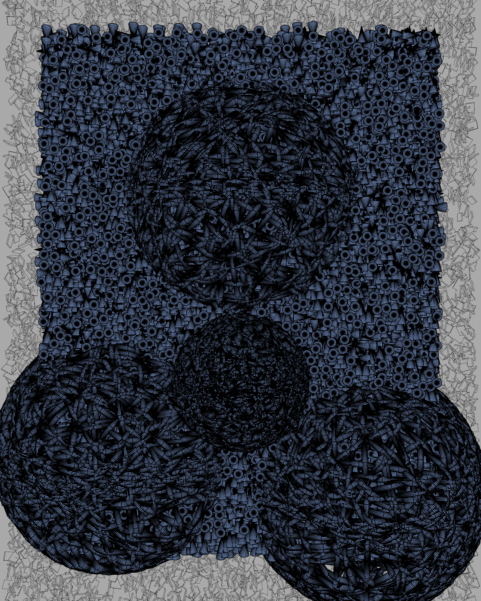 Imperfection #30 static token preview
