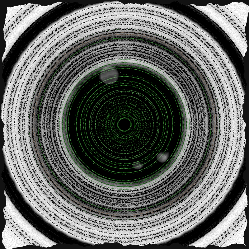 1984 #17 static token preview