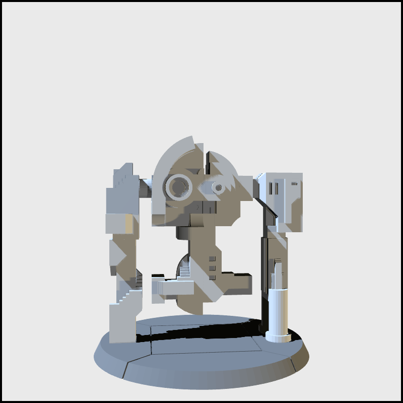 ARCHIBOTS #455 static token preview