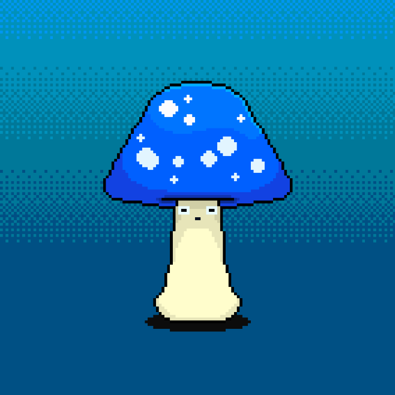 FX_FUNGI #17 static token preview
