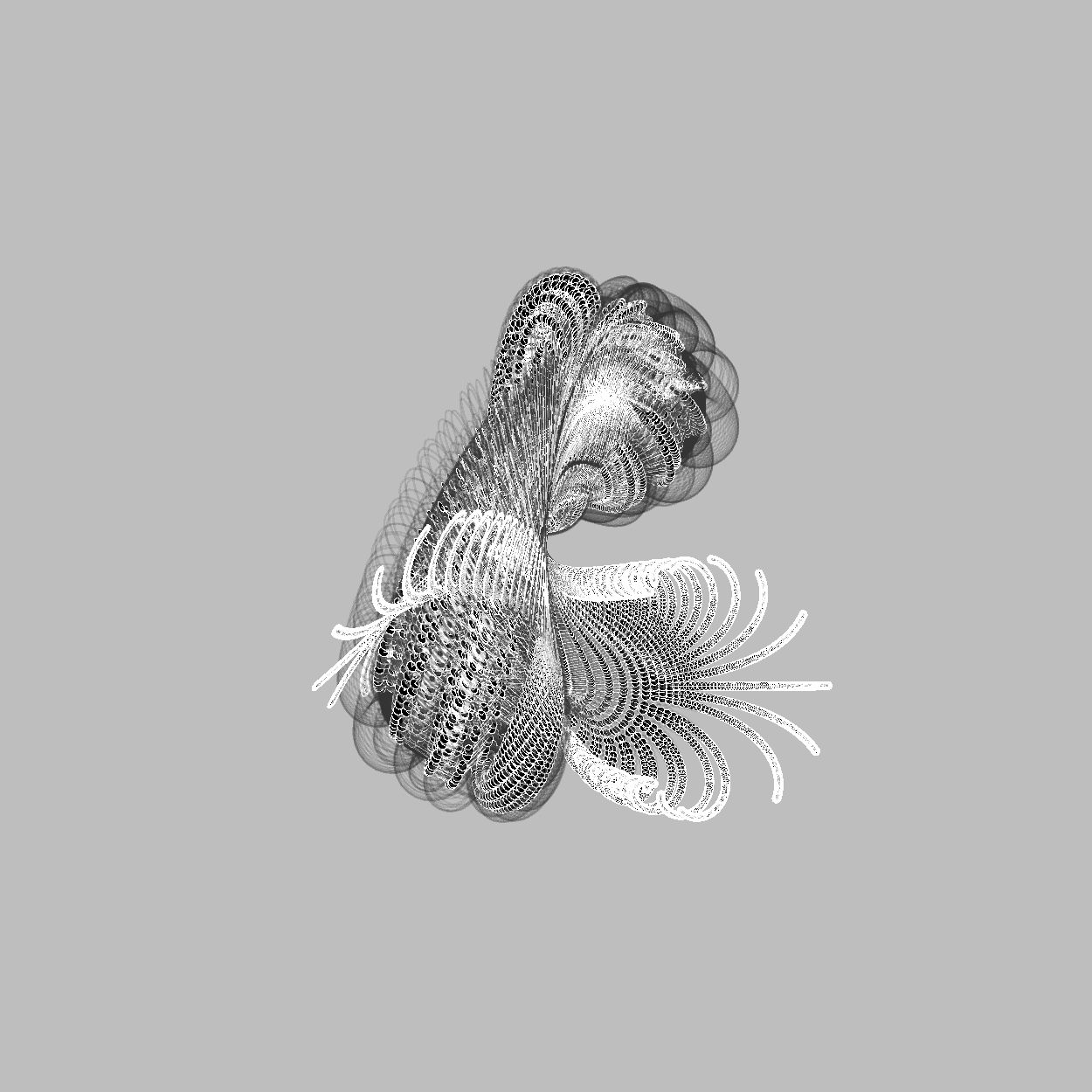 Sketches of Unidentified Plankton #85 static NFT preview