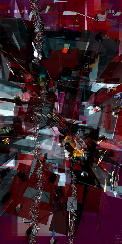 chat_tori #49 static NFT preview