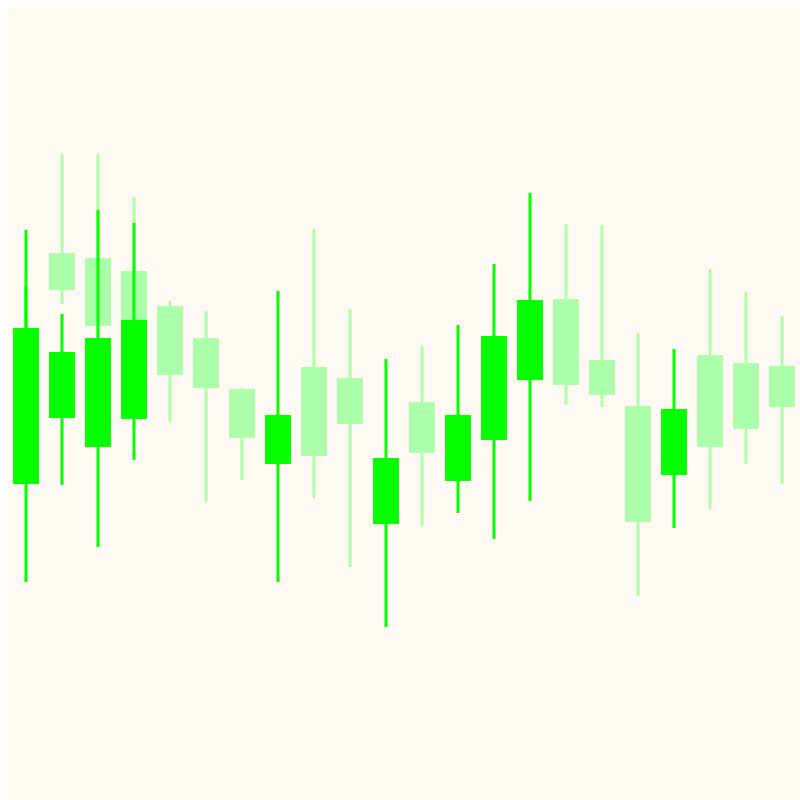 Candles #85 static NFT preview