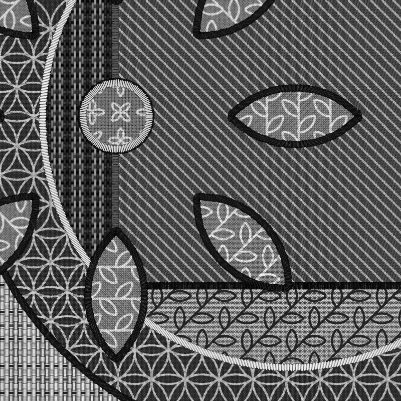 Patched and Mended #10 static token preview