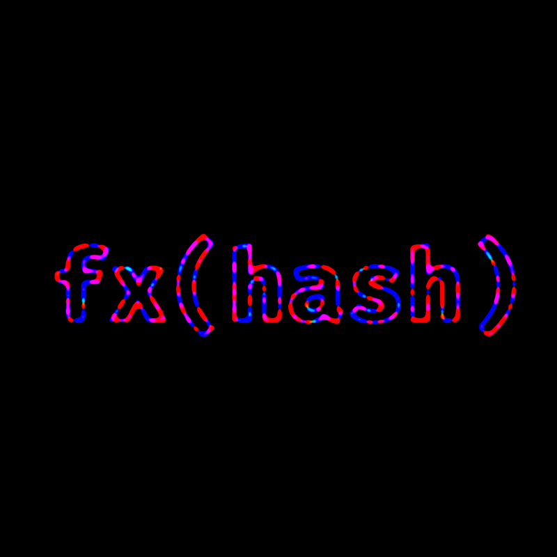 Liquid hash #95 static token preview