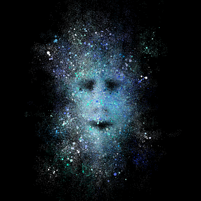 Masks #38 static token preview