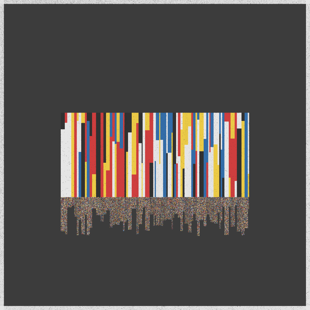 Wall of Chart #92 static NFT preview