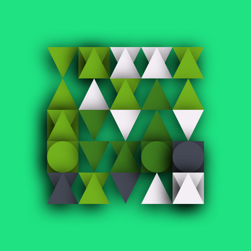 Painting Color Combinations #007 #5 static token preview