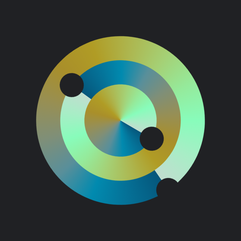 Harmony Clock #60 static NFT preview