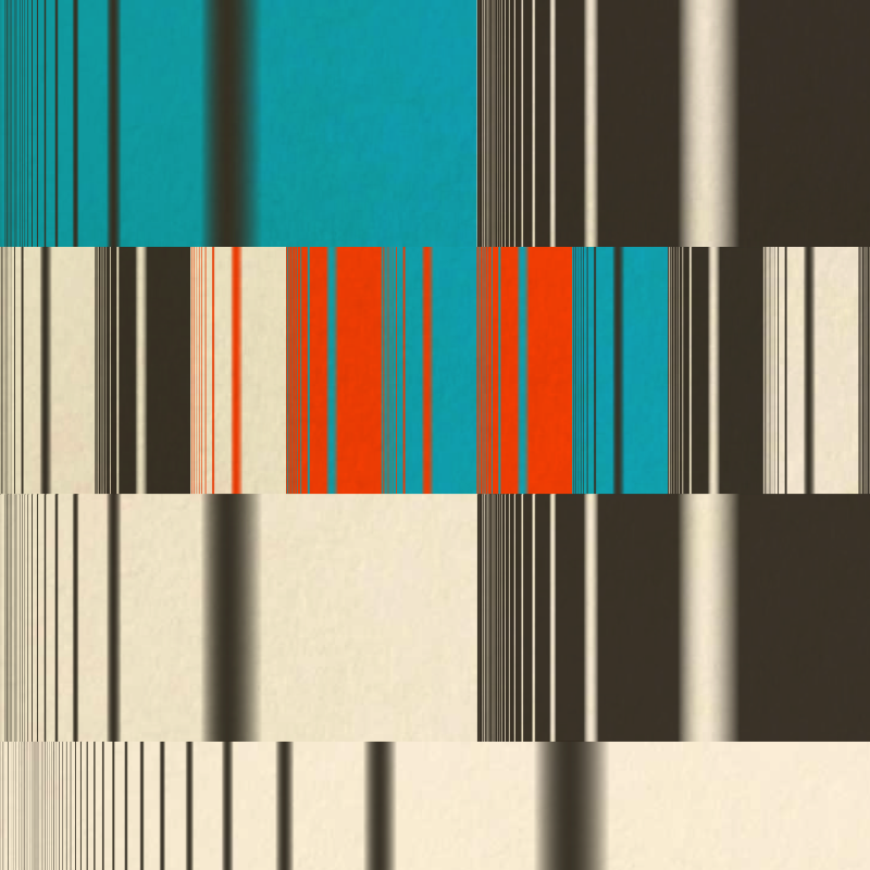 Between Stations #48 static NFT preview