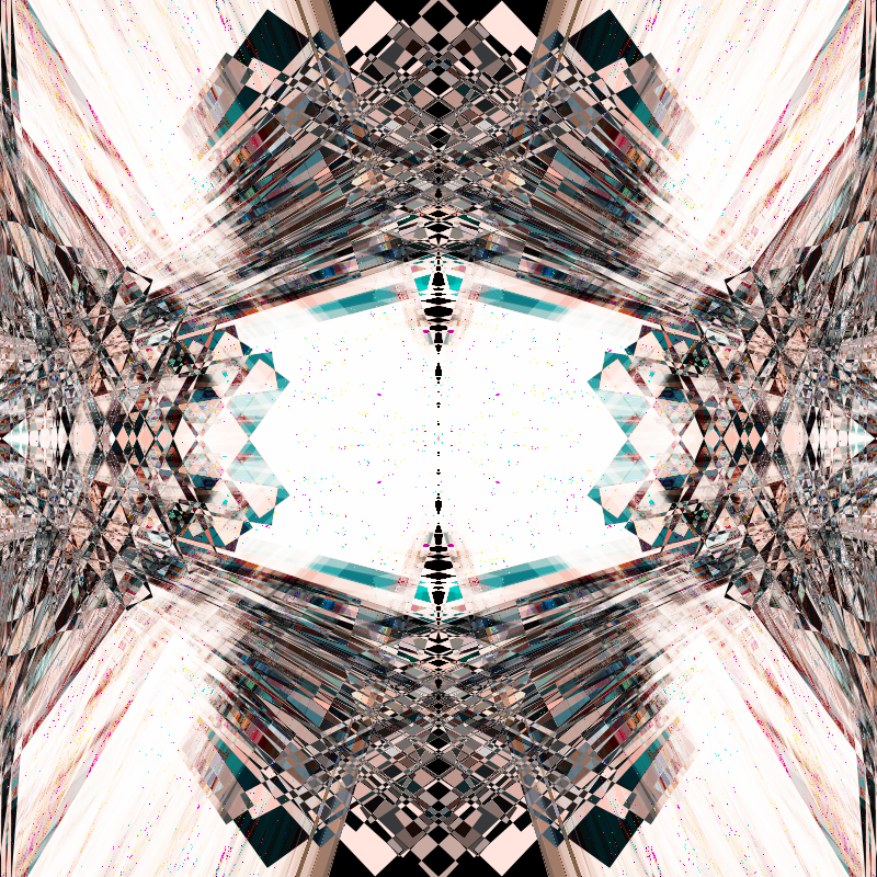 Perpetual Glitchenko #110 static token preview