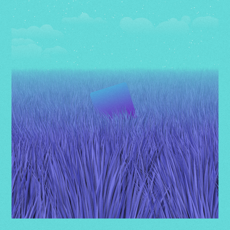 Garden of the Universe #218 static NFT preview
