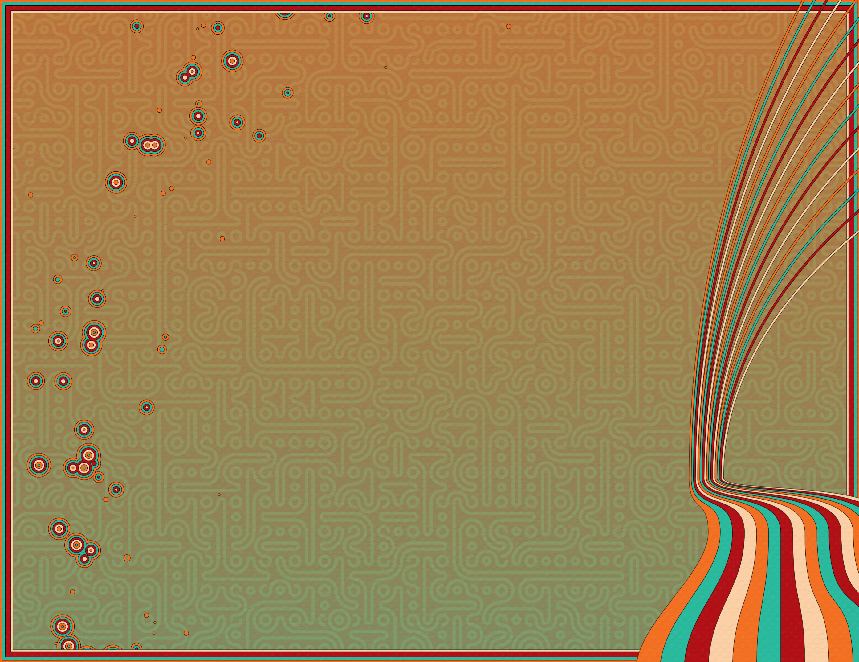 In Four Colours #203 static NFT preview