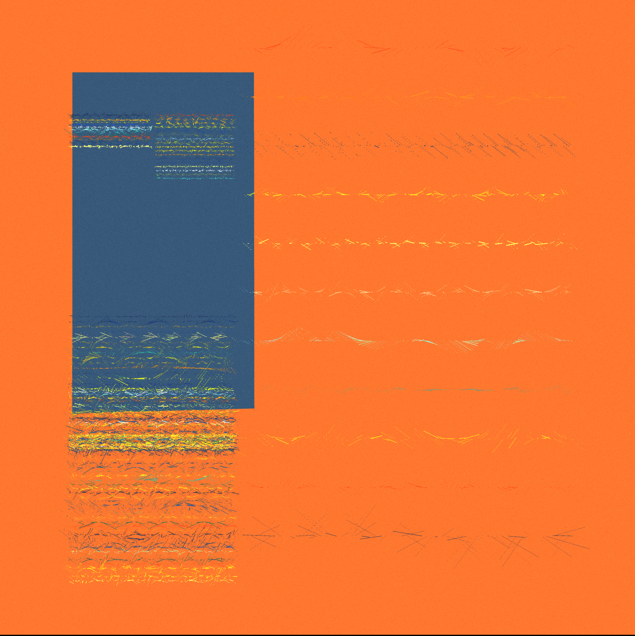ecologías - A #921 static NFT preview