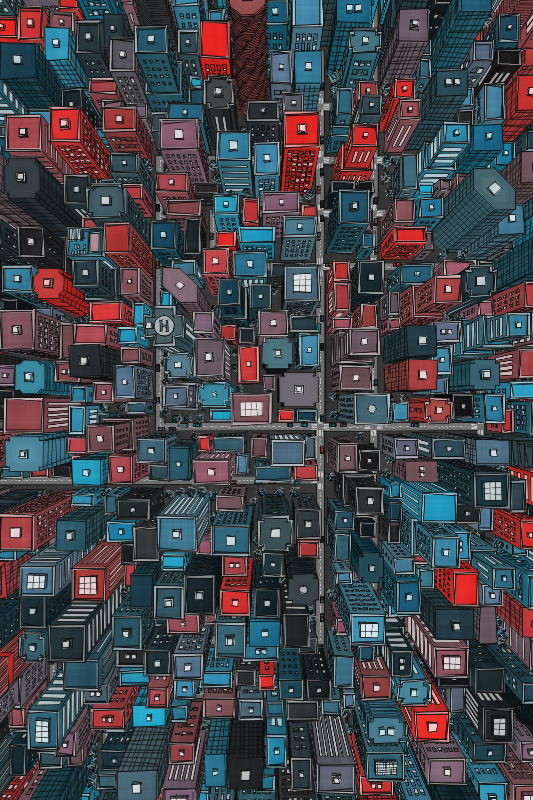 Dencity #295 static token preview