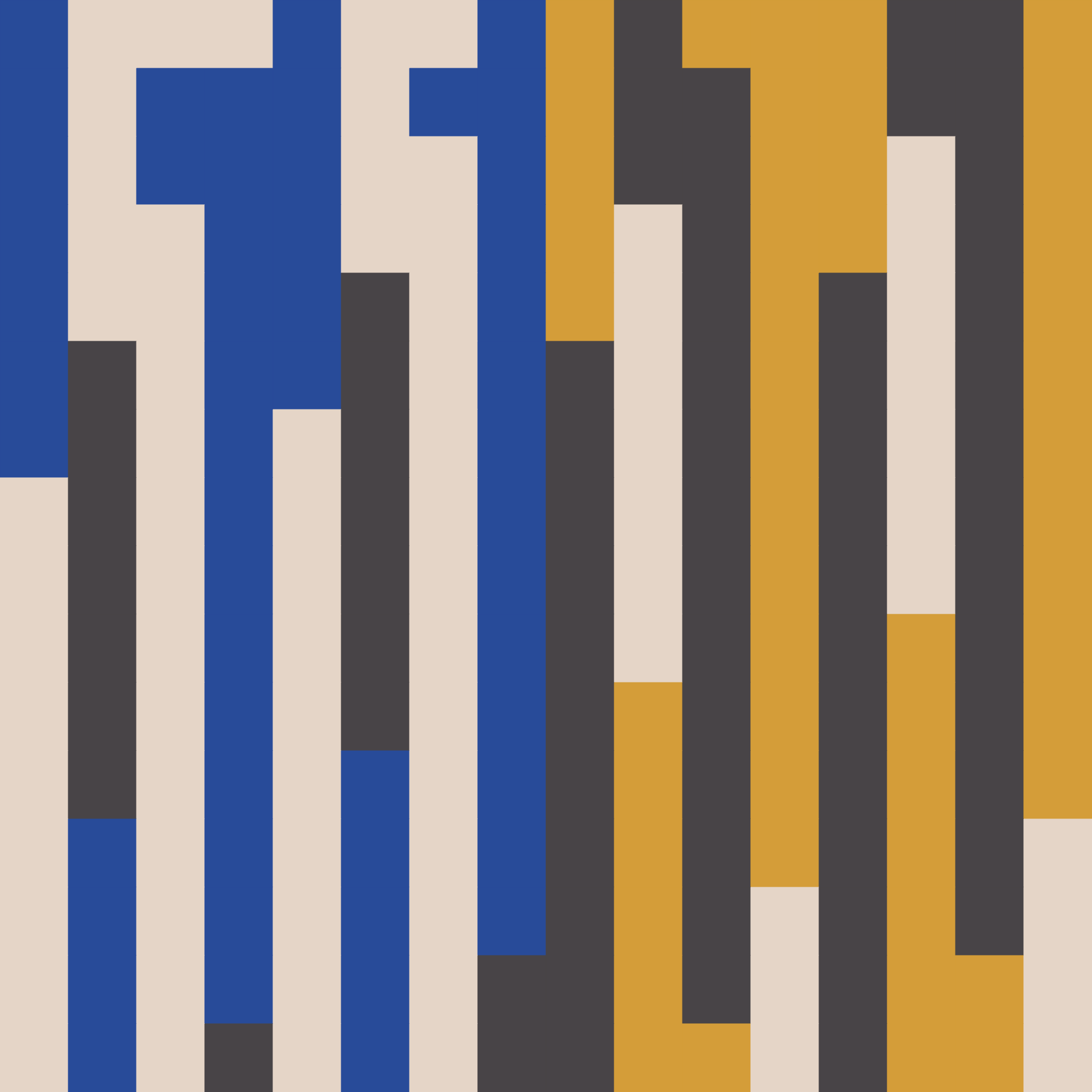 Blockchain Automaton #362 static NFT preview