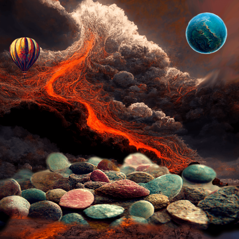 GANscapes #29 static token preview