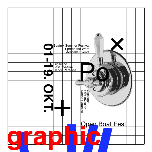 Generative Graphics - Poster #108 static token preview