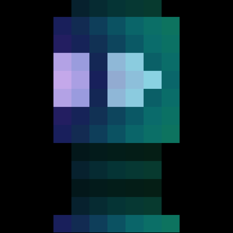xDeads #9821 static NFT preview