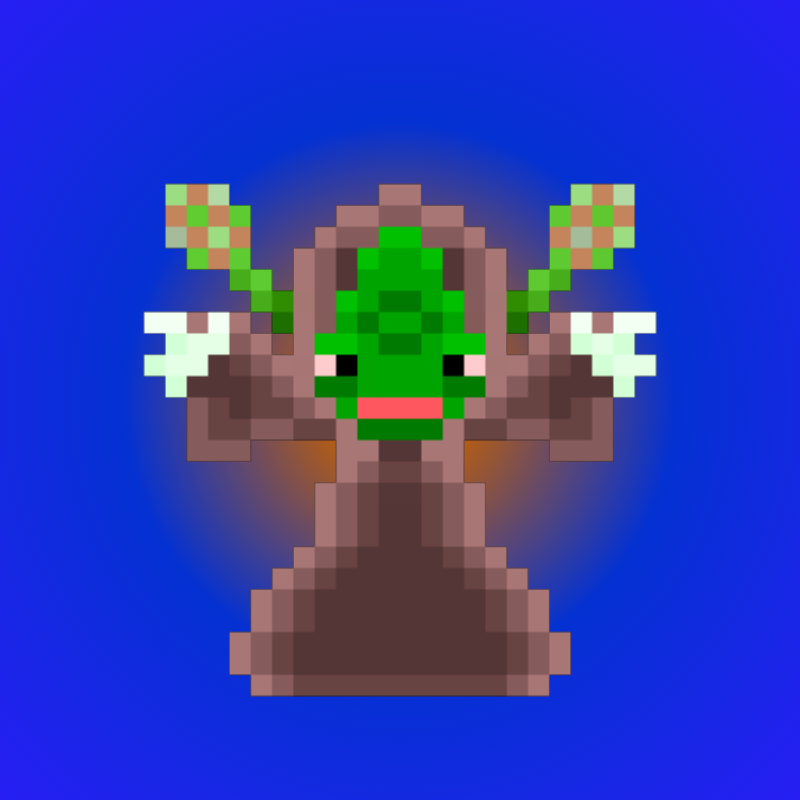 smol sacrifices #1672 static token preview