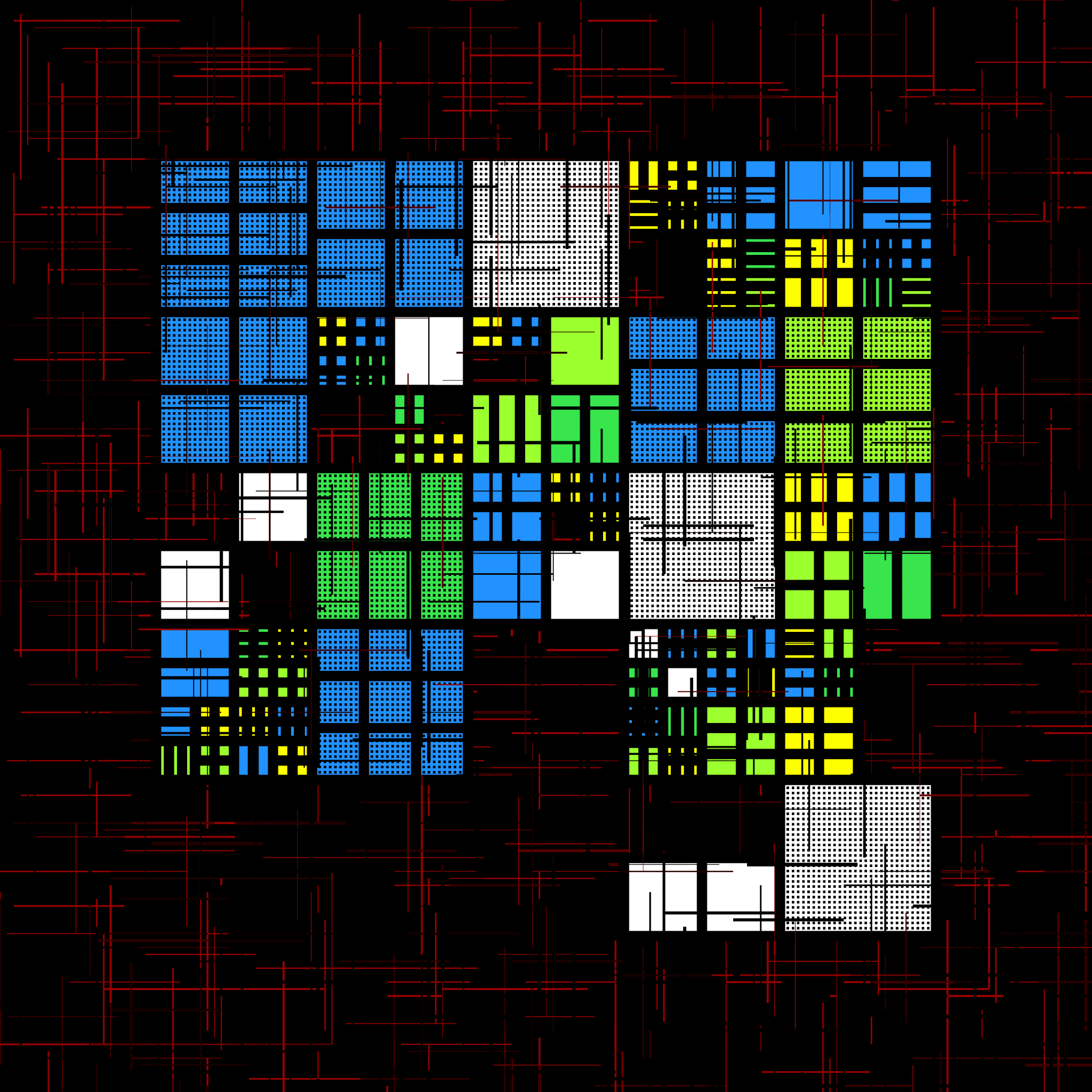 Endless #32 static NFT preview