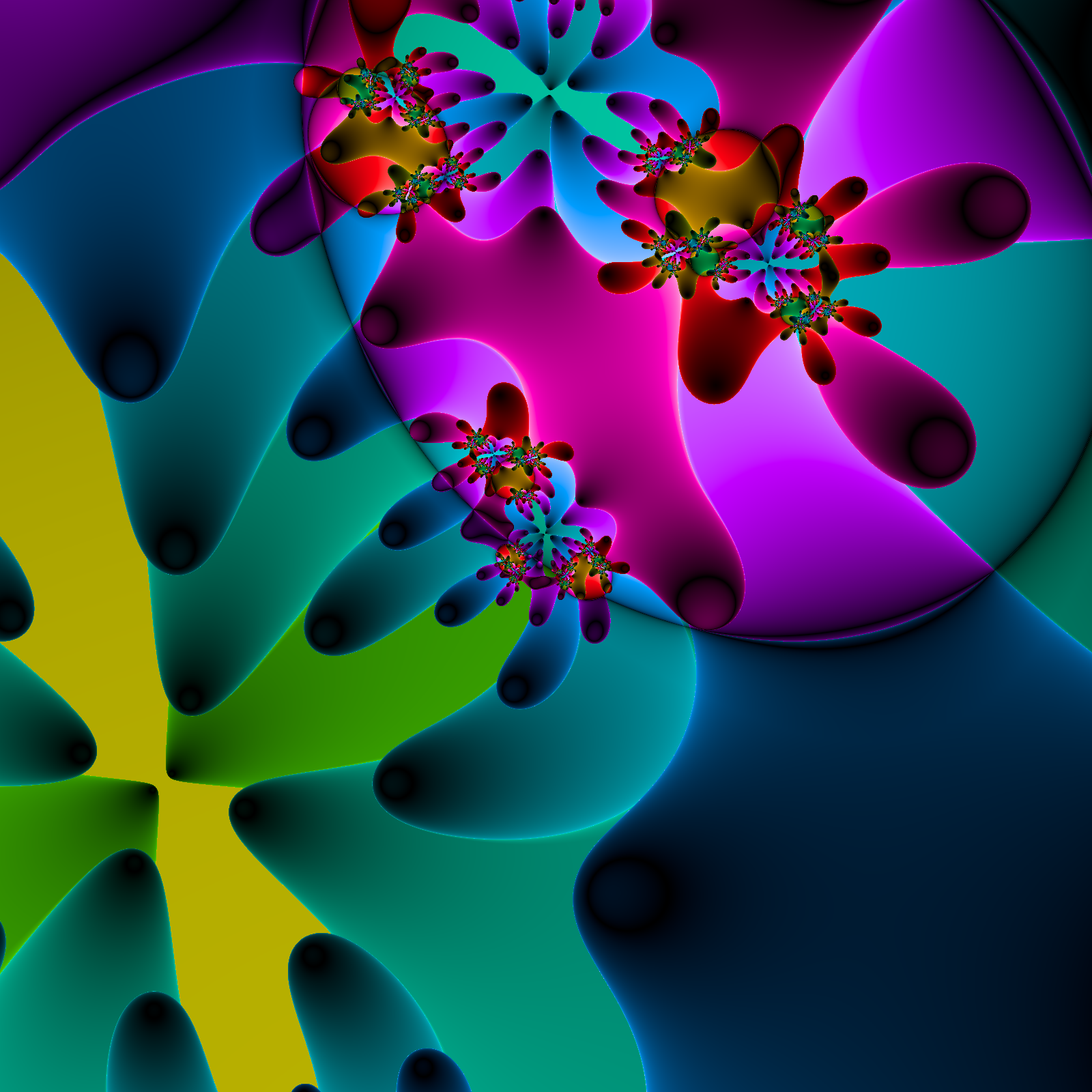 Microgravity #1230 static NFT preview