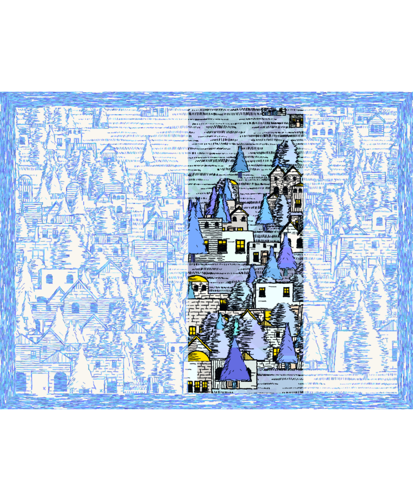 A Distant Memory #229 static NFT preview