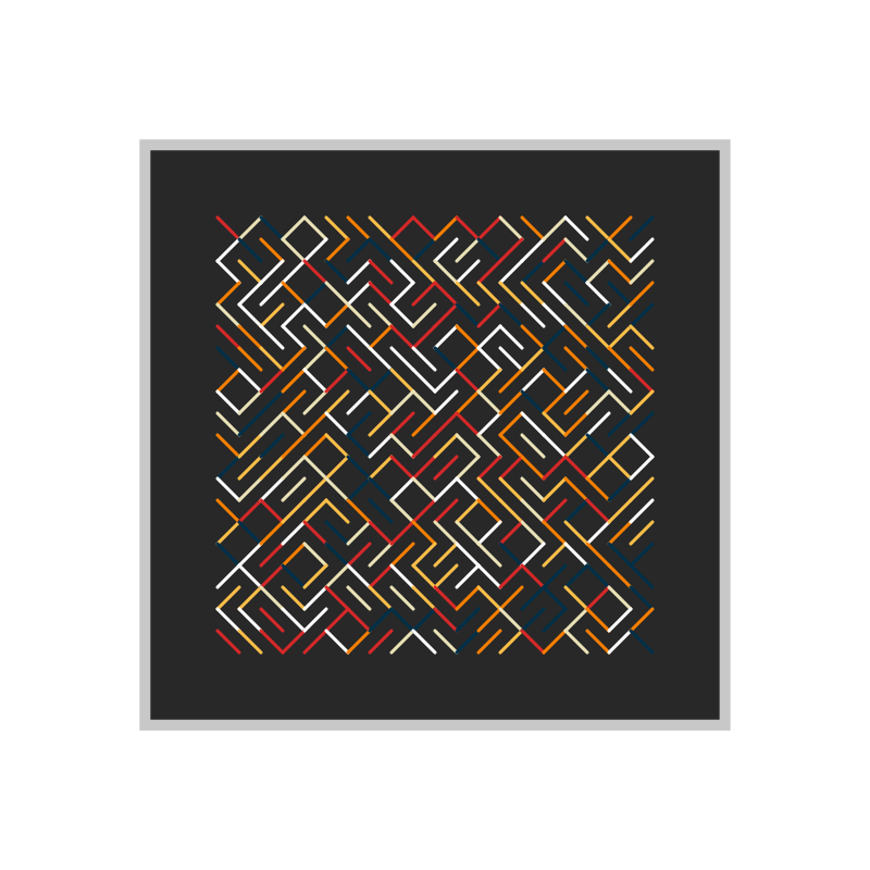 perplex abstract #40 static token preview
