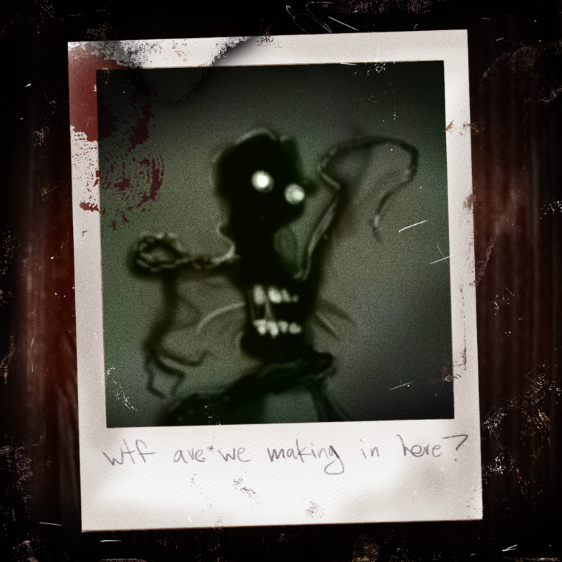 The Nightmare Factory (Pt.II) #124 static NFT preview