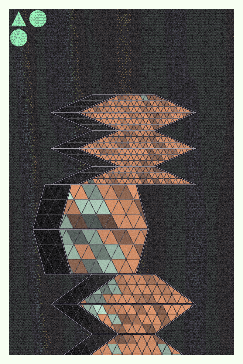 Museum of Unknown Heritage #53 static token preview